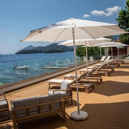 Greek Beach House Complex A4 นีดรี ภายนอก รูปภาพ