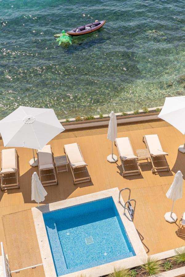 Greek Beach House Complex A4 นีดรี ภายนอก รูปภาพ
